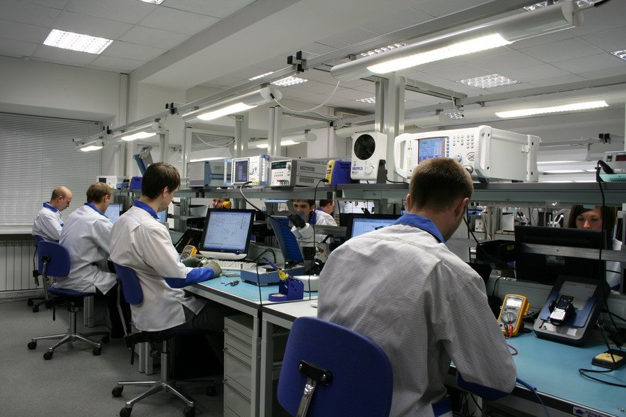 Офис компании Офис компании